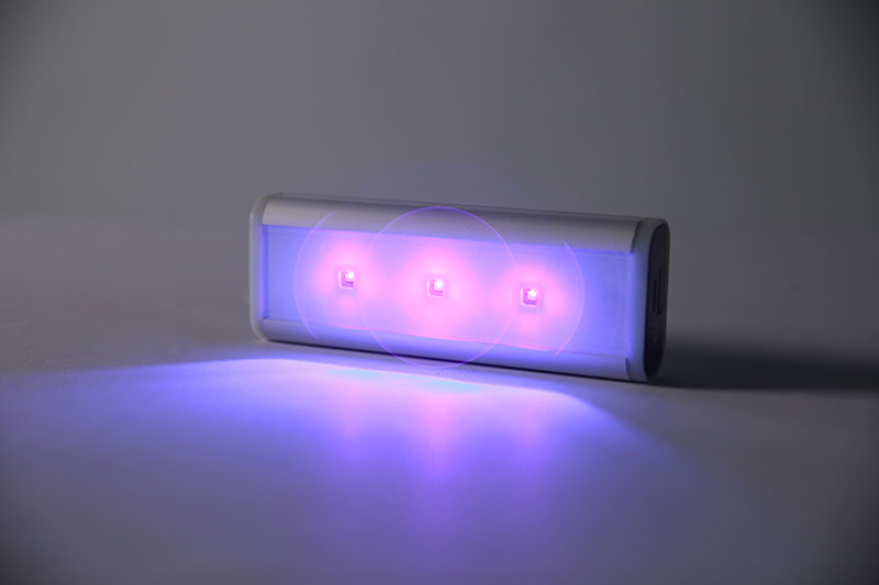 LED household germicidal light